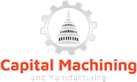 Capital Machining & Mfg Logo