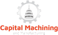 Capital Machining & Mfg Logo