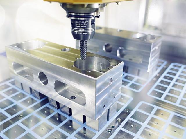 CNC Precision Machining