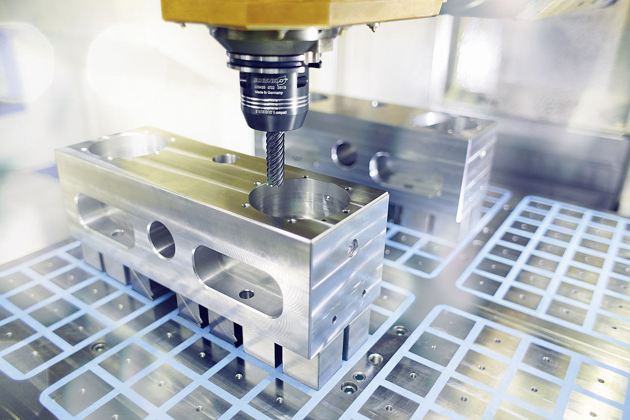 CNC Precision Machining