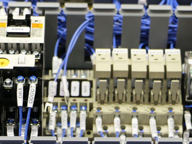 Electro-Mechanical Assembly