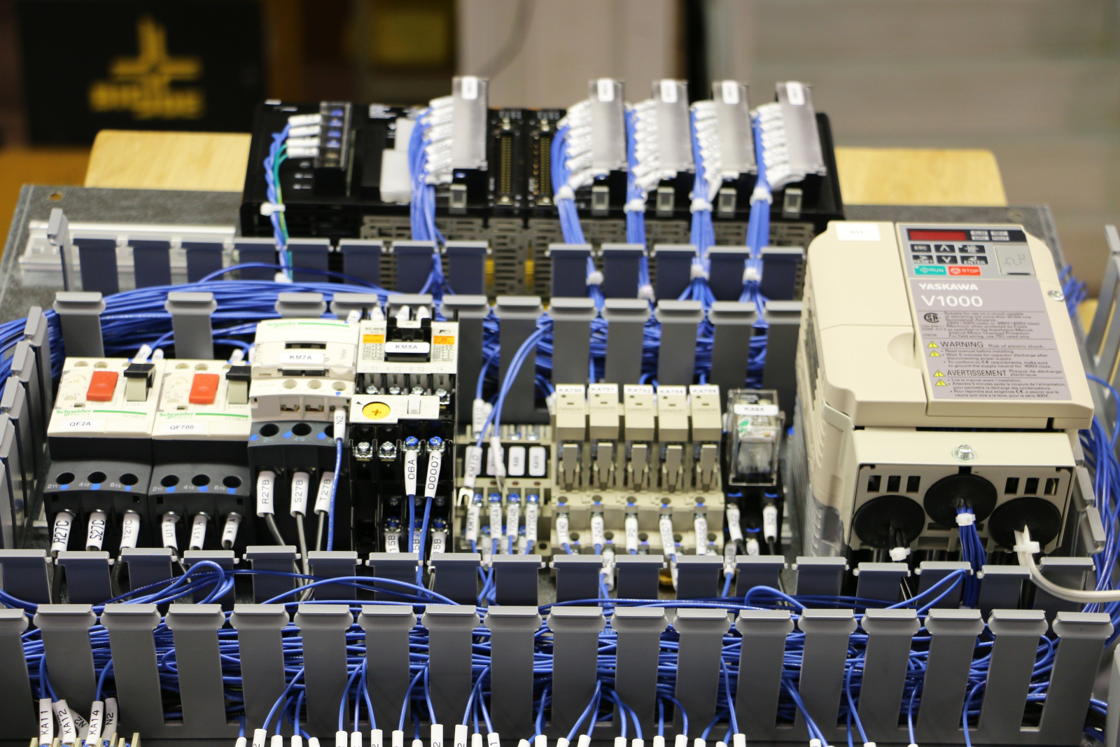 Electro-Mechanical Assembly